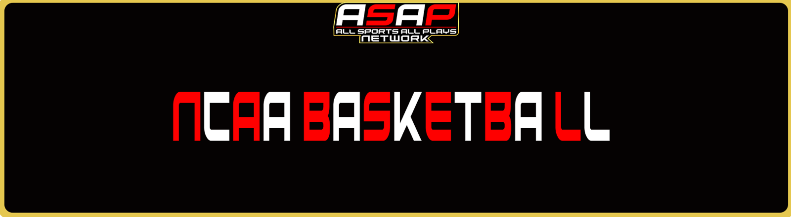 NCAA Basketball Logo Image